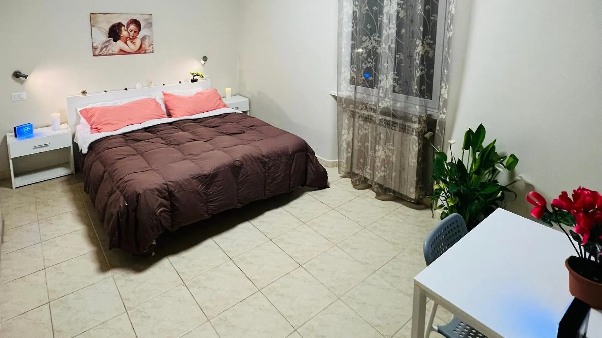 Homestay Vatican Nest Rome